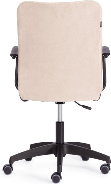 Изображение товара Кресло офисное Tetchair Wind флок (бежевый)