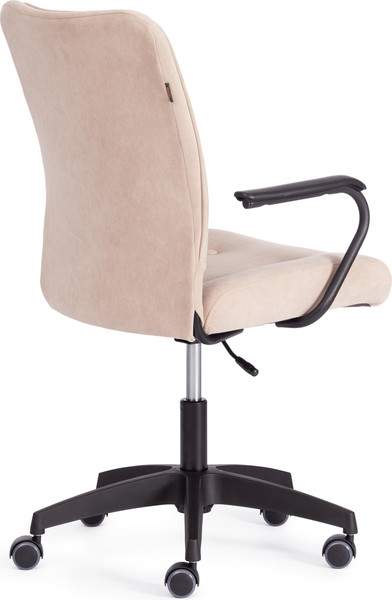 Изображение товара Кресло офисное Tetchair Wind флок (бежевый)