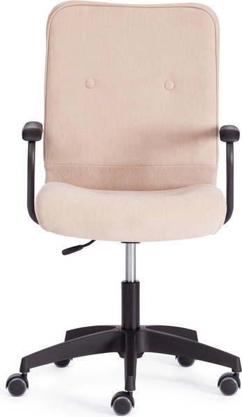 Изображение товара Кресло офисное Tetchair Wind флок (бежевый)