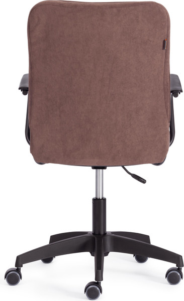 Изображение товара Кресло офисное Tetchair Wind флок (коричневый)