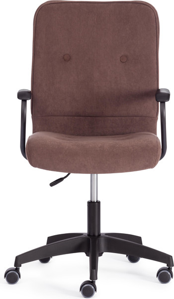 Изображение товара Кресло офисное Tetchair Wind флок (коричневый)