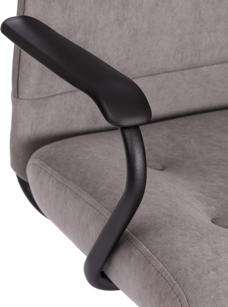 Изображение товара Кресло офисное Tetchair Wind флок (серый)