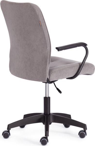 Изображение товара Кресло офисное Tetchair Wind флок (серый)