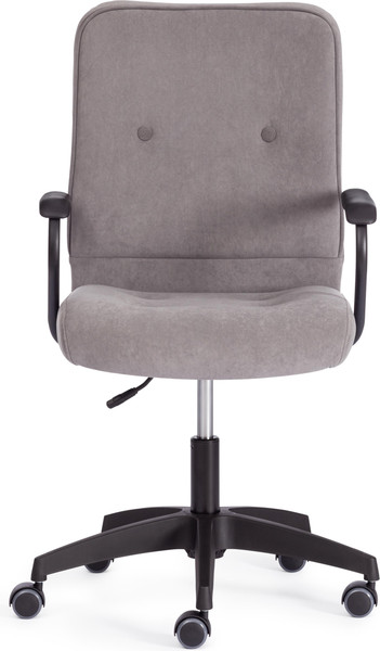 Изображение товара Кресло офисное Tetchair Wind флок (серый)