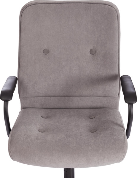 Изображение товара Кресло офисное Tetchair Wind флок (серый)