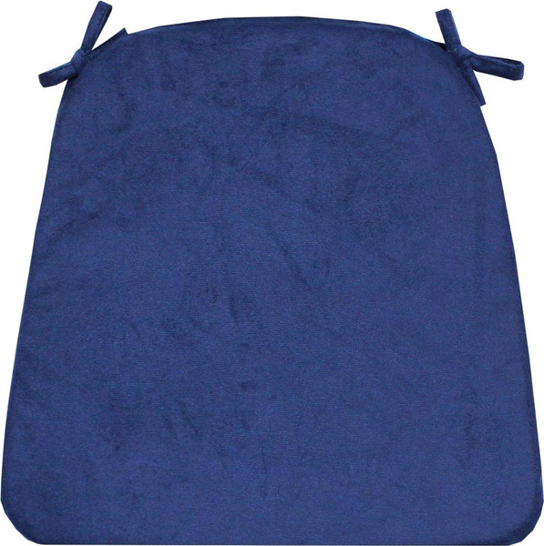 Изображение товара Подушка на стул MATEX Aria / 60-475 (темно-синий)