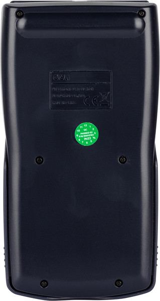 Изображение товара Калькулятор Deli D82MS (синий)