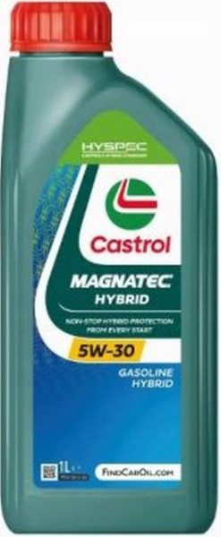 Изображение товара Моторное масло Castrol Magnatec Hybrid 5W30 (1л)