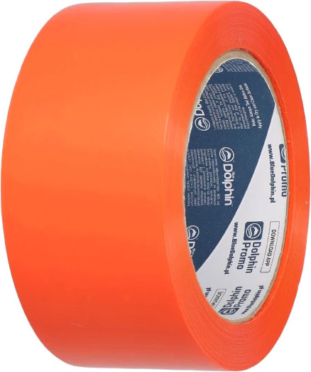 Изображение товара Лента малярная Blue Dolphin 02-2-01-EN / MT-PE O (50ммx33м)