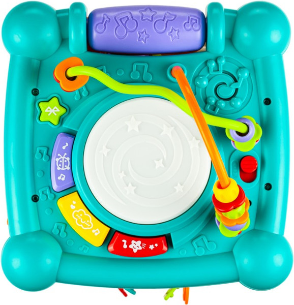 Изображение товара Бизиборд Solmax&Kids Мультикуб / YS97208