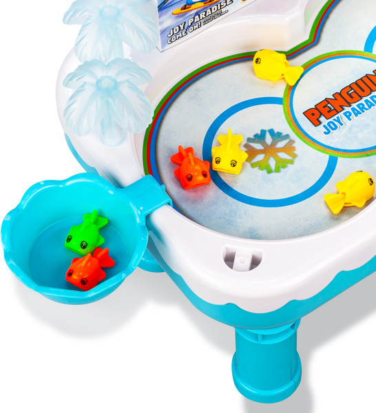 Изображение товара Развивающий игровой стол Solmax&Kids Рыбалка / FCJ97218