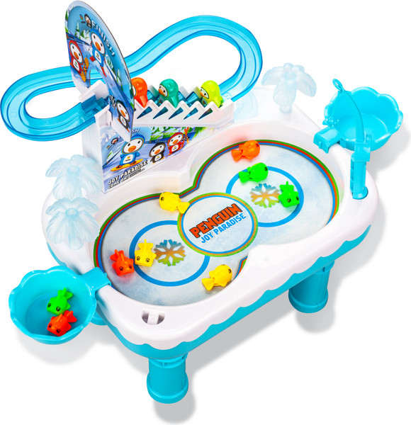 Изображение товара Развивающий игровой стол Solmax&Kids Рыбалка / FCJ97218