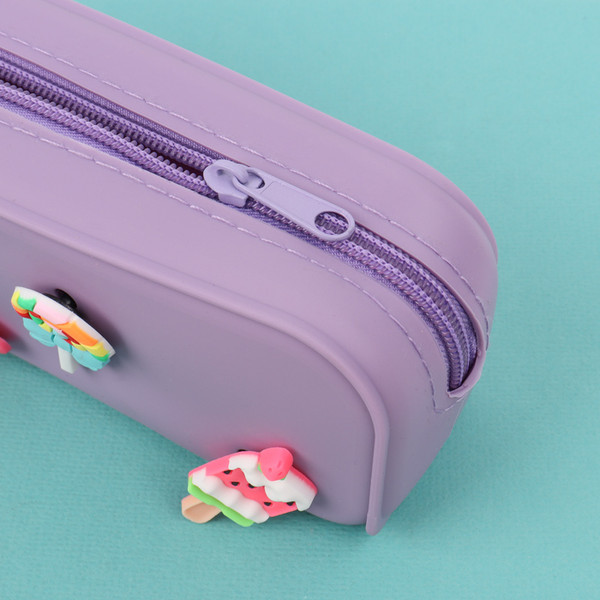 Изображение товара Пенал Darvish SR-15096A (сиреневый)