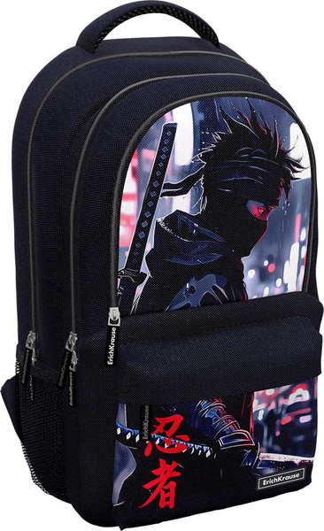 Изображение товара Рюкзак Erich Krause ActiveLine Ergoback 22L Samurai / 62825