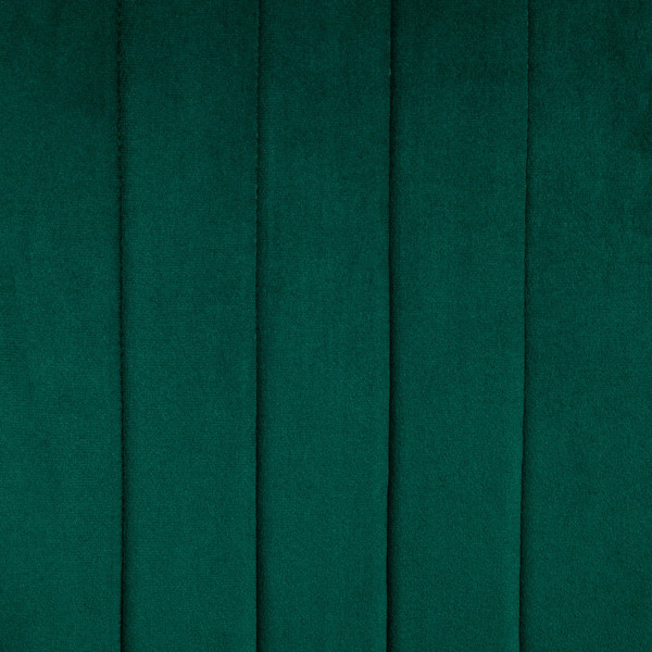 Изображение товара Стул Tetchair Verter 41x52x95 металл/флок (зеленый HLR56/черный)