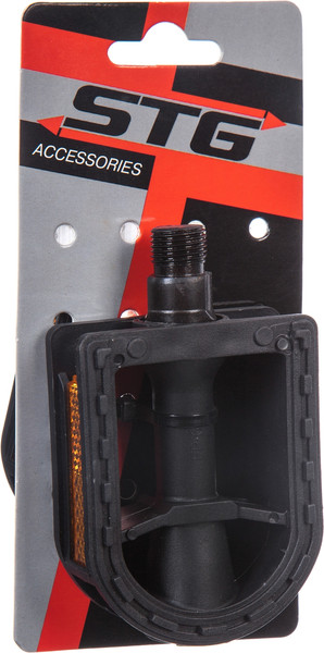 Изображение товара Комплект педалей для велосипеда STG FP-619 / Х54029 (черный)