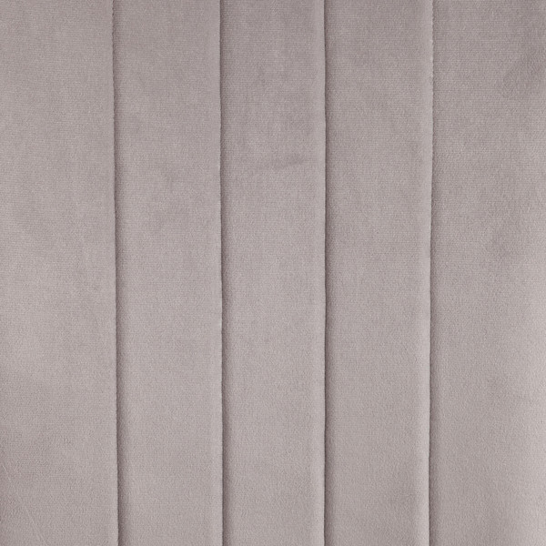 Изображение товара Стул Tetchair Verter металл/флок 41x52x95 (светло-серый HLR14/черный)