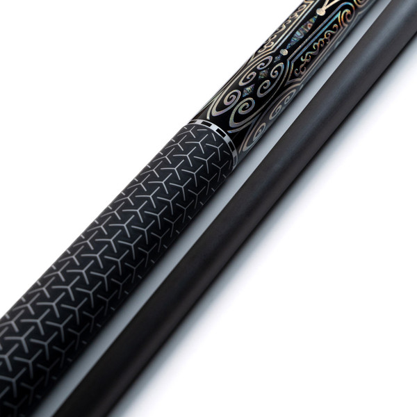 Изображение товара Кий Winner Weekend Carbon 003 2-pc / 18.003.57.0 (черный/синий)