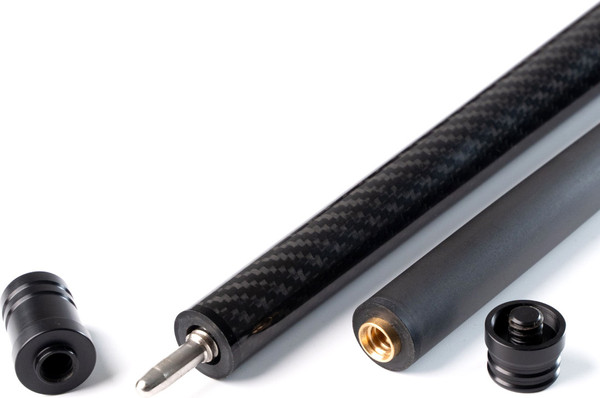 Изображение товара Кий Winner Weekend Carbon Jump 012 2-pc / 18.012.57.0 (черный)