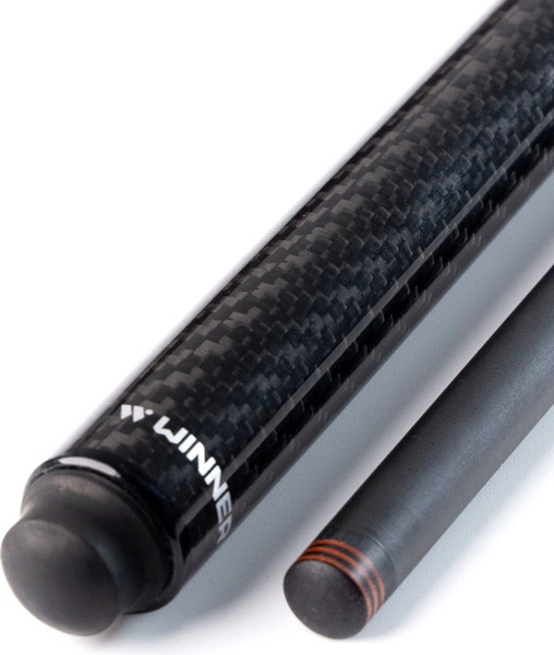 Изображение товара Кий Winner Weekend Carbon Jump 012 2-pc / 18.012.57.0 (черный)