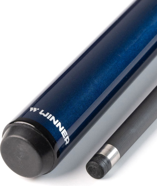 Изображение товара Кий Winner Weekend Carbon 015 3/4 2-pc / 18.015.52.1 (черный/синий)