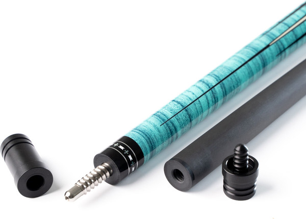 Изображение товара Кий Winner Weekend Carbon 018 / 18.018.57.0 (черный/синий)