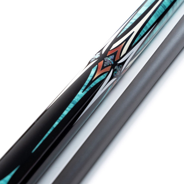 Изображение товара Кий Winner Weekend Carbon 018 / 18.018.57.0 (черный/синий)