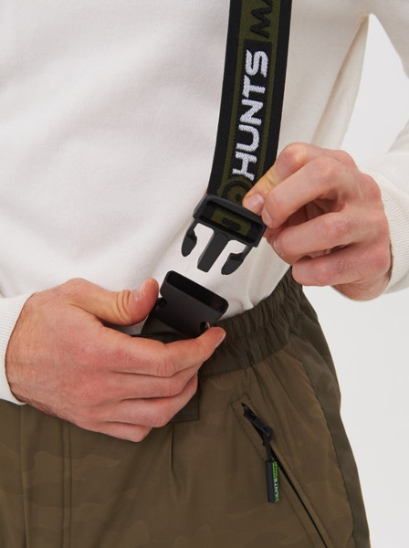 Изображение товара Костюм для охоты и рыбалки Huntsman Горка Люкс -10°C Хаки Breathable Camo (р.52-54/170-176)