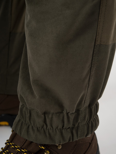 Изображение товара Костюм для охоты и рыбалки Huntsman Горка Люкс -10°C Хаки Breathable Camo (р.52-54/170-176)