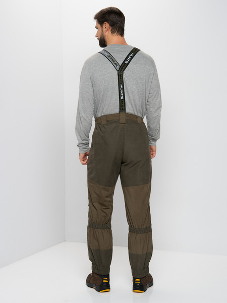 Изображение товара Костюм для охоты и рыбалки Huntsman Горка Люкс -10°C Хаки Breathable Camo (р.52-54/170-176)