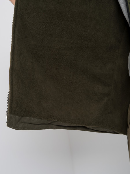 Изображение товара Костюм для охоты и рыбалки Huntsman Горка Люкс -10°C Хаки Breathable Camo (р.52-54/170-176)