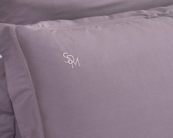 Изображение товара Комплект постельного белья Sofi de Marko Флоренция 7Е 4н / 7Е-9Ф (чайная роза)