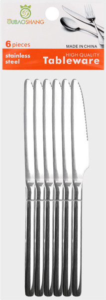 Изображение товара Набор столовых ножей Darvish DV-H-1880 (6шт)