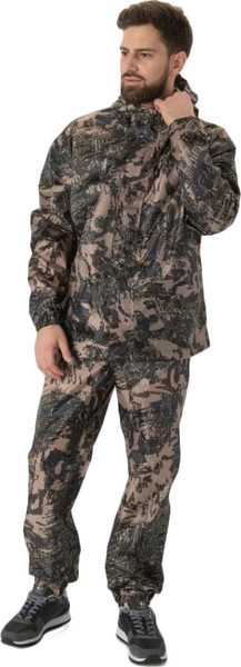 Изображение товара Костюм для охоты и рыбалки Huntsman Склон-2 Лабиринт Тафета 3000мм (р.60-62/188)