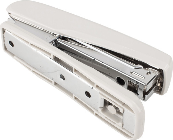 Изображение товара Степлер Deli E0306 (серый)