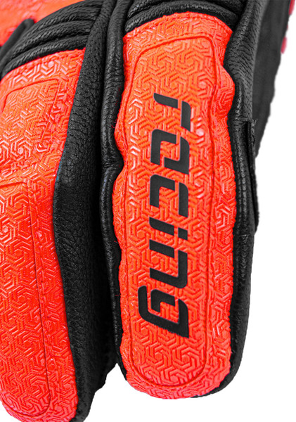 Изображение товара Перчатки лыжные Reusch Worldcup Warrior Sc / 6211115-7809  (р-р 10, Black/Fluo Red)