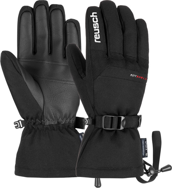 Изображение товара Перчатки лыжные Reusch Outset R-Tex XT / 6301261-7701 (р-р 11, Black/White)