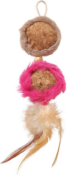 Изображение товара Игрушка для кошек HUNTER Toy Cat Moa Doubleball / 67737