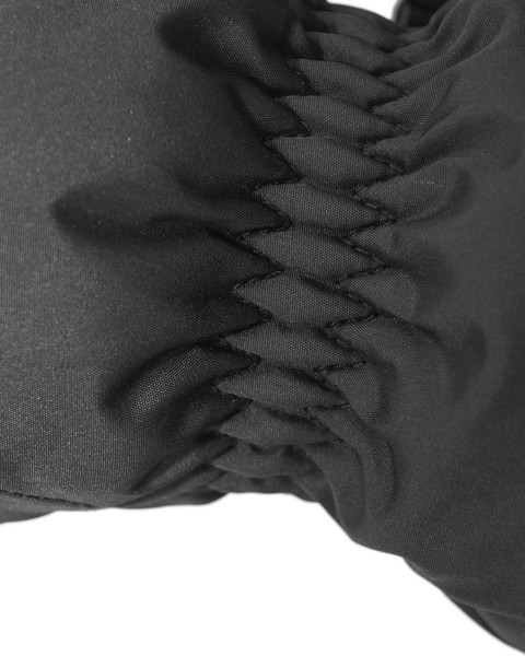 Изображение товара Перчатки лыжные Reusch Alan Junior / 6361115-7720 (р-р 5.5, Black/Pink Glo)