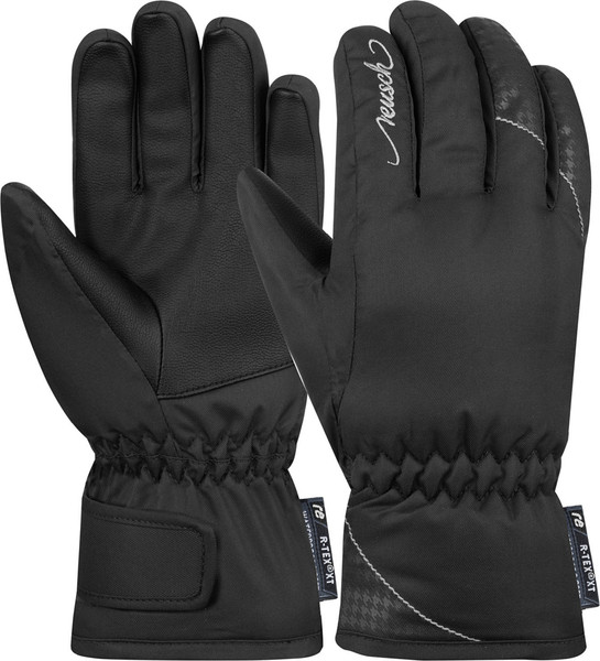 Изображение товара Перчатки лыжные Reusch Alice R-TEX XT Junior / 6361284-7700 (р-р 4.5, Black)