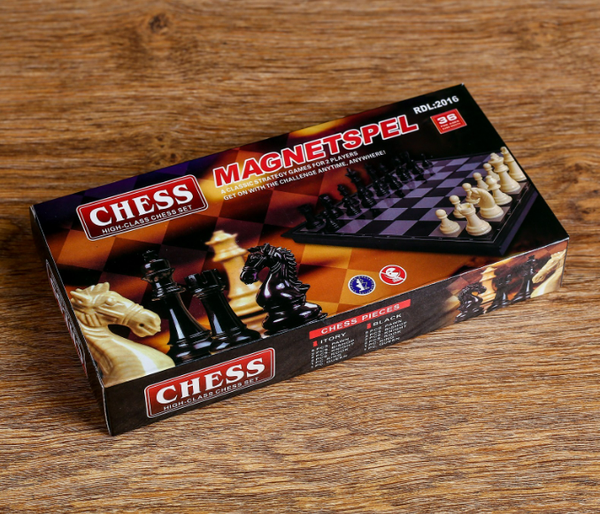 Изображение товара Шахматы Sima-Land Ламберт / 2392542