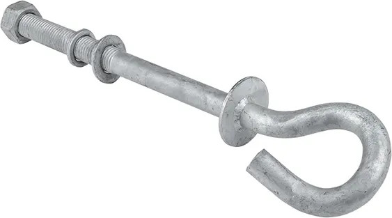 Изображение товара Крюк монтажный EKF b-20