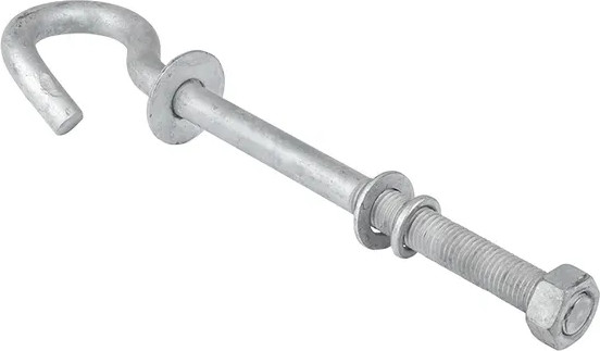 Изображение товара Крюк монтажный EKF b-20