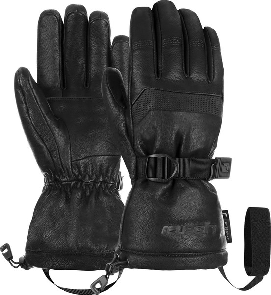 Изображение товара Перчатки лыжные Reusch Fullback R-Tex Xt / 6401221-7700 (р-р 7, Black)