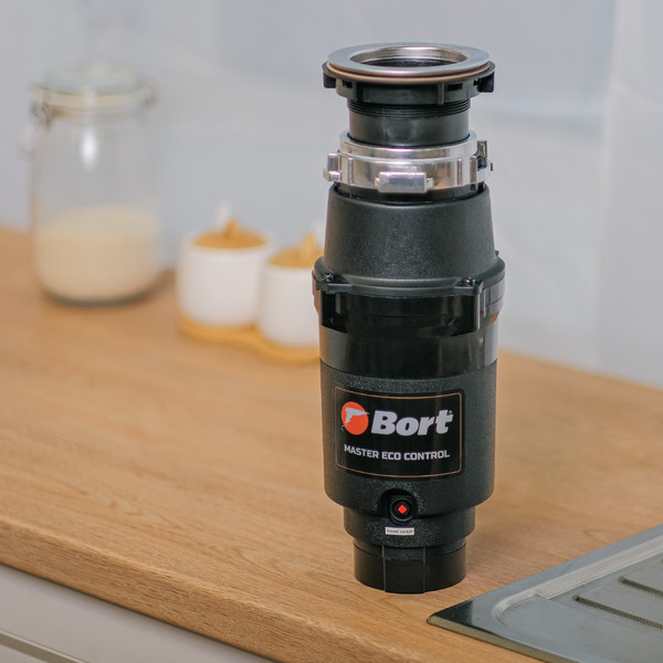 Изображение товара Измельчитель отходов Bort Master Eco Control (93417999)