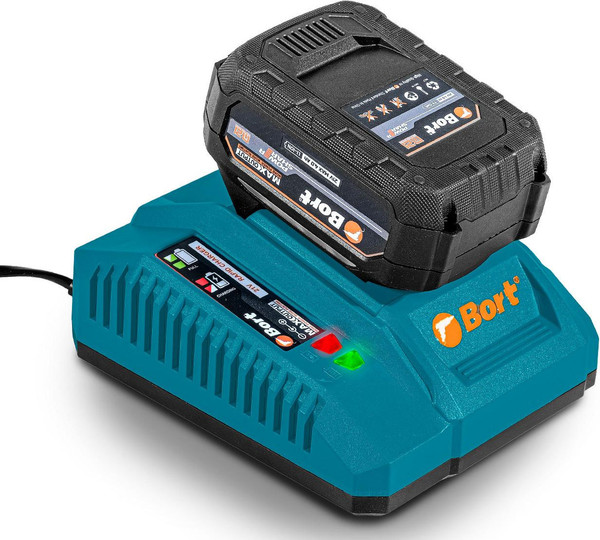 Изображение товара Аккумуляторная дрель-шуруповерт Bort BAB-21U (93414837)