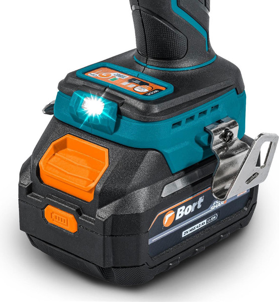 Изображение товара Аккумуляторная дрель-шуруповерт Bort BAB-21U (93414837)