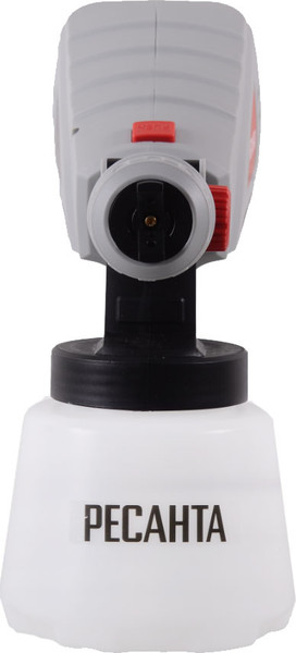 Изображение товара Краскопульт электрический Ресанта АКП-20Li + 1 АКБ и ЗУ (75/17/3)