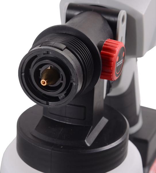 Изображение товара Краскопульт электрический Ресанта АКП-20Li + 1 АКБ и ЗУ (75/17/3)