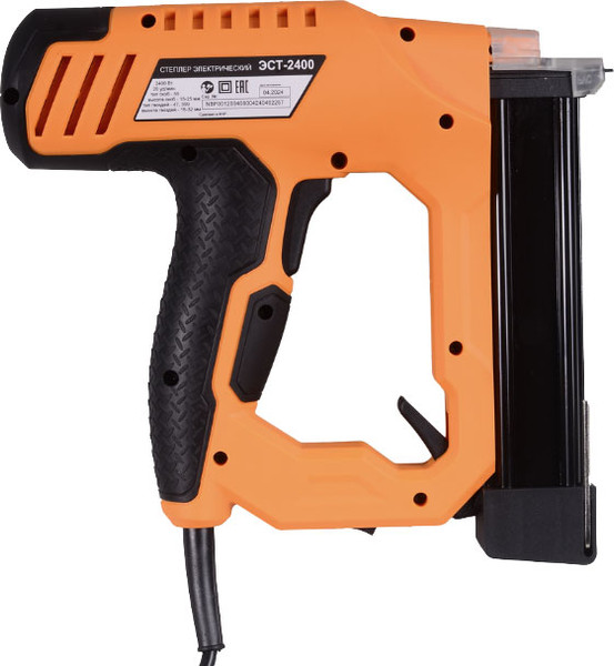 Изображение товара Электрический степлер Вихрь ЭСТ-2400 (72/4/8)